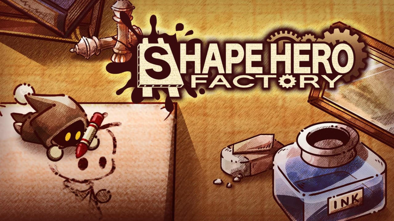 涂鸦英雄工厂丨ShapeHero Factory