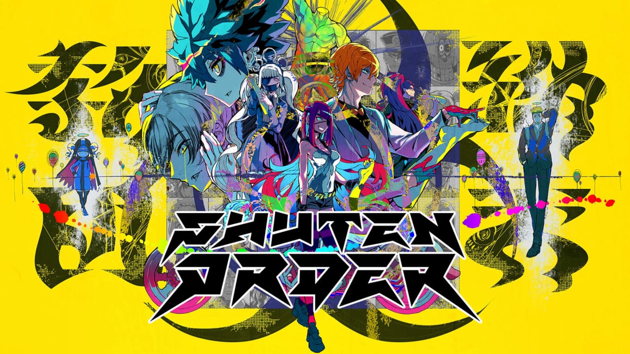 终天教团丨SHUTEN ORDER_0