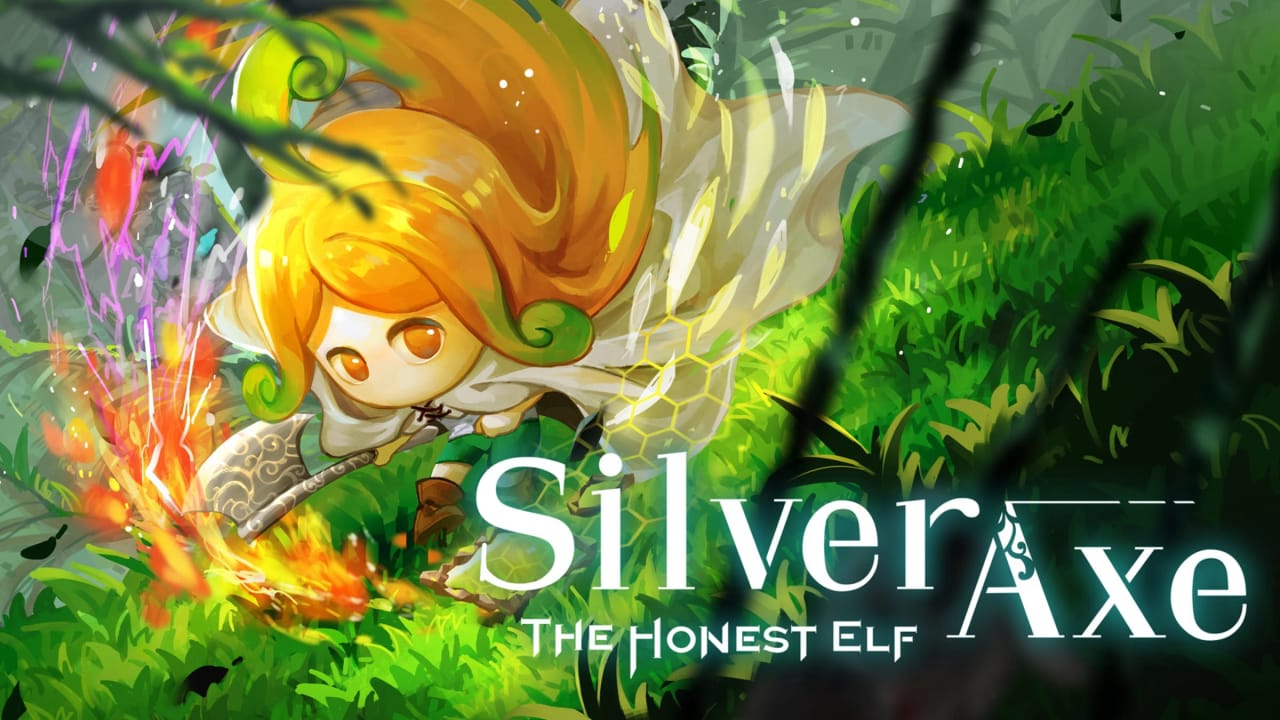 银斧：诚实的精灵丨Silver Axe – The Honest Elf_0