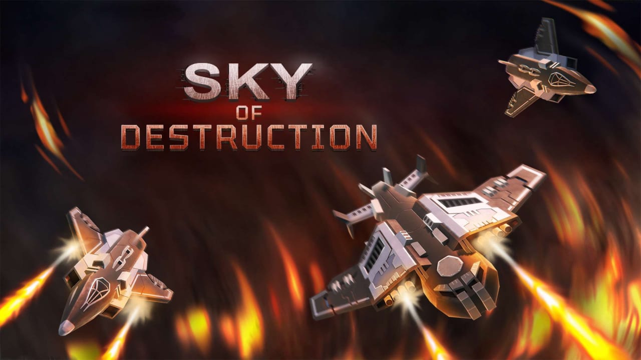 毁灭之空丨Sky of Destruction_0