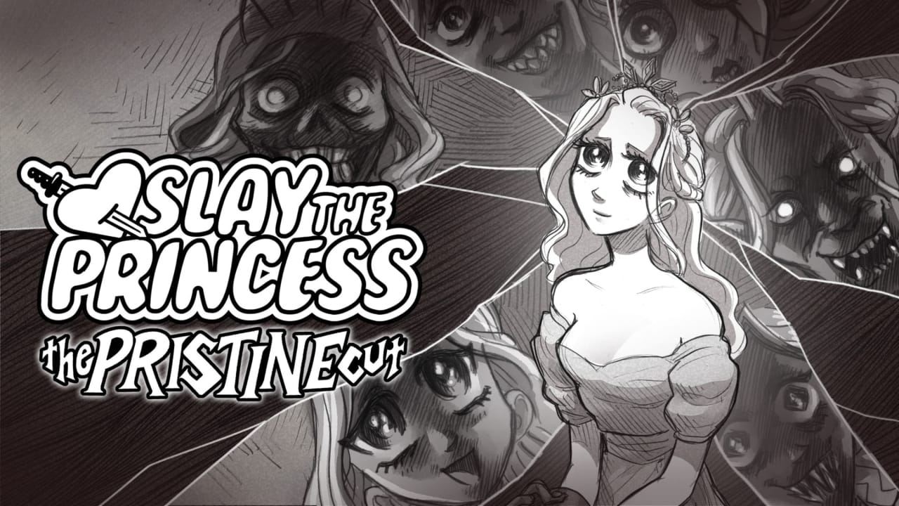 杀死公主：原始剪辑版丨Slay the Princess – The Pristine Cut_0