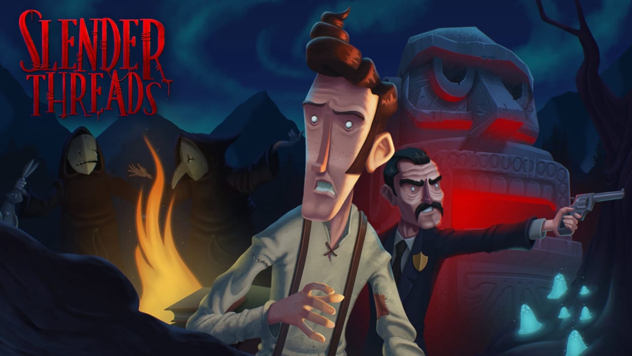 幽影之线丨Slender Threads_0