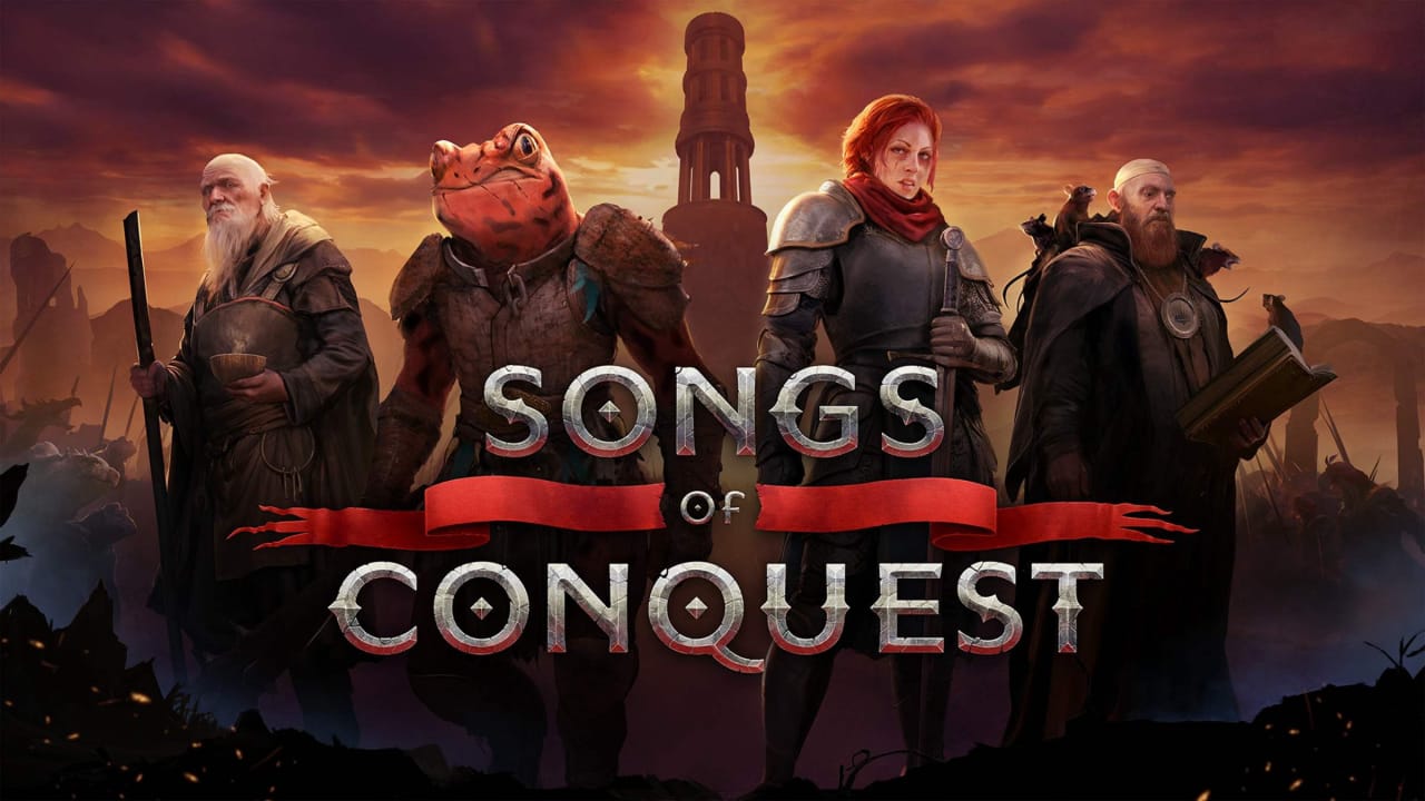 征服之歌丨Songs of Conquest
