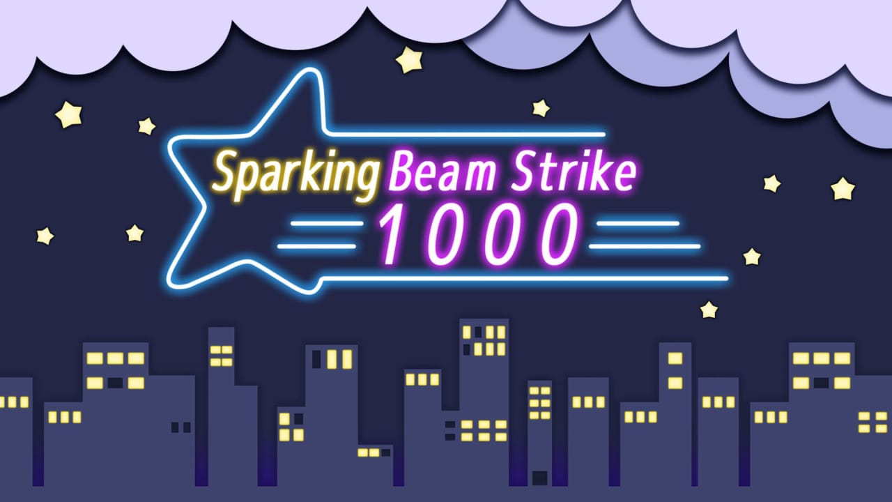 起爆光束打击1000丨Sparking Beam Strike 1000_0