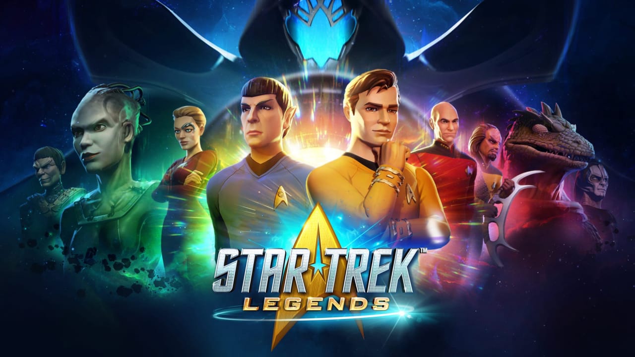 星际迷航：传奇丨Star Trek: Legends_0