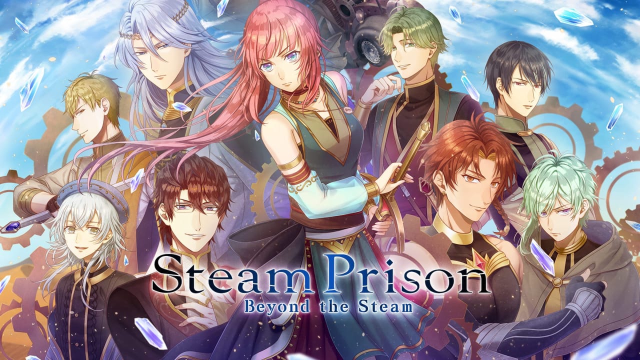 蒸汽监狱：新说丨Steam Prison -Beyond the Steam-_0