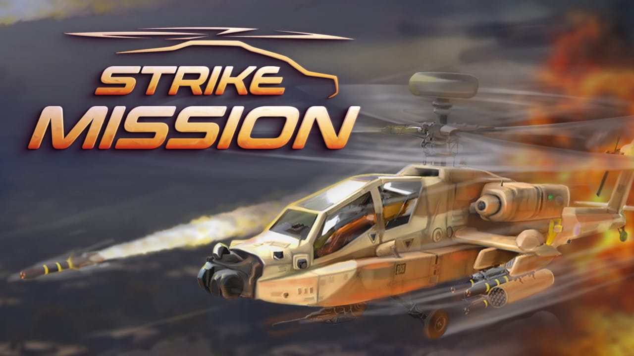 突击任务丨Strike Mission_0
