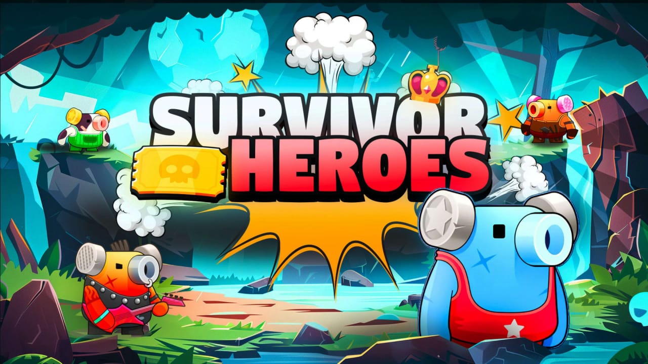 幸存英雄丨SURVIVOR HEROES_0