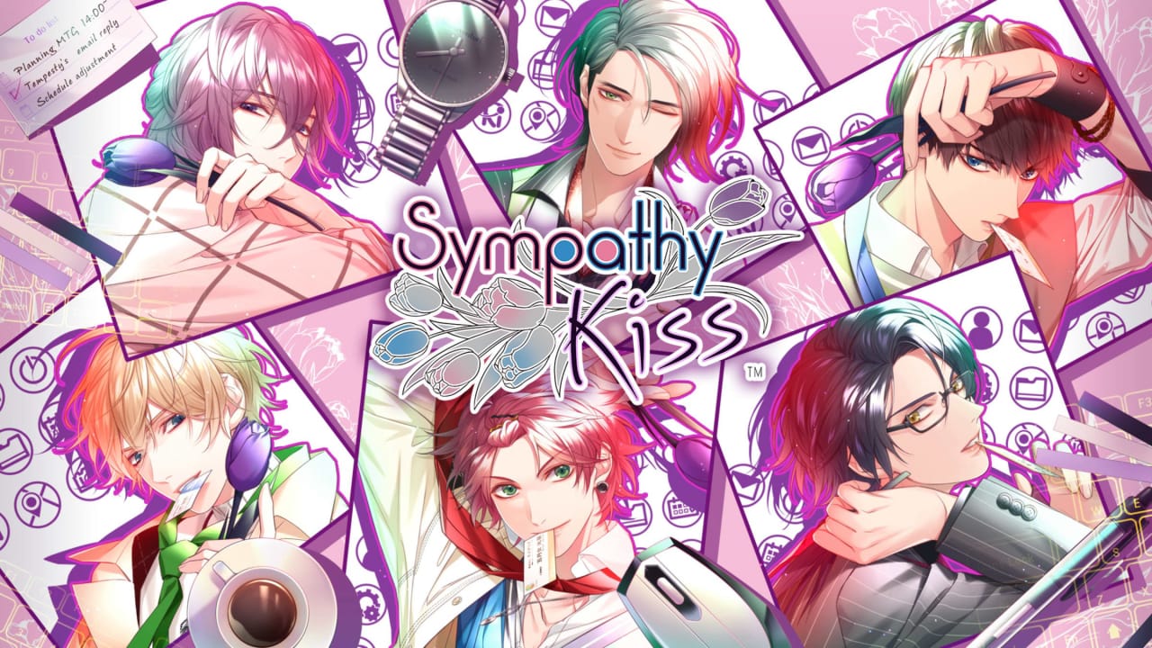 共鸣之吻丨Sympathy Kiss_0