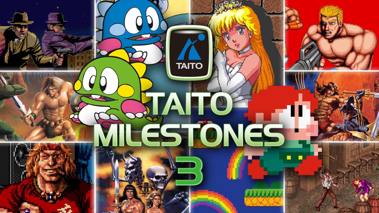 Taito里程碑3丨Taito Milestones 3_0