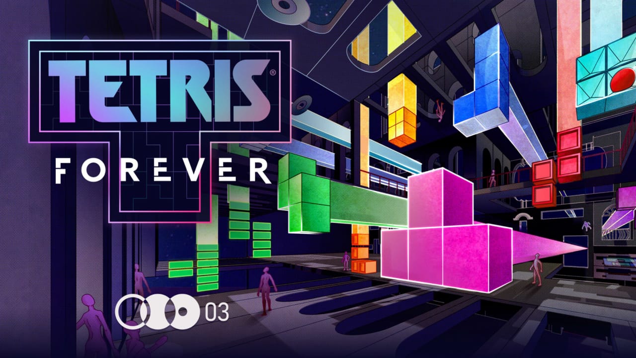 俄罗斯方块：永恒丨Tetris Forever_0