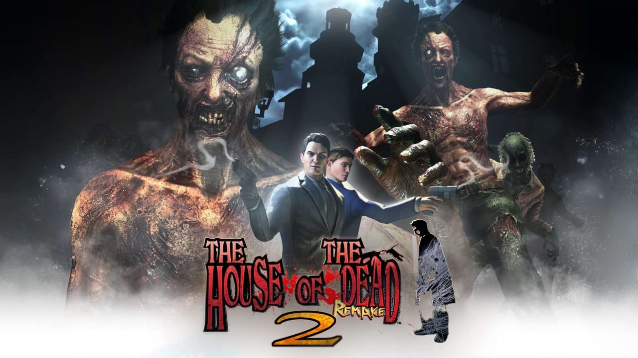 死亡之屋2：重制版丨THE HOUSE OF THE DEAD 2: Remake_0
