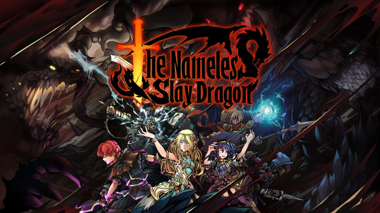 无名者:屠龙丨The Nameless: Slay Dragon_0