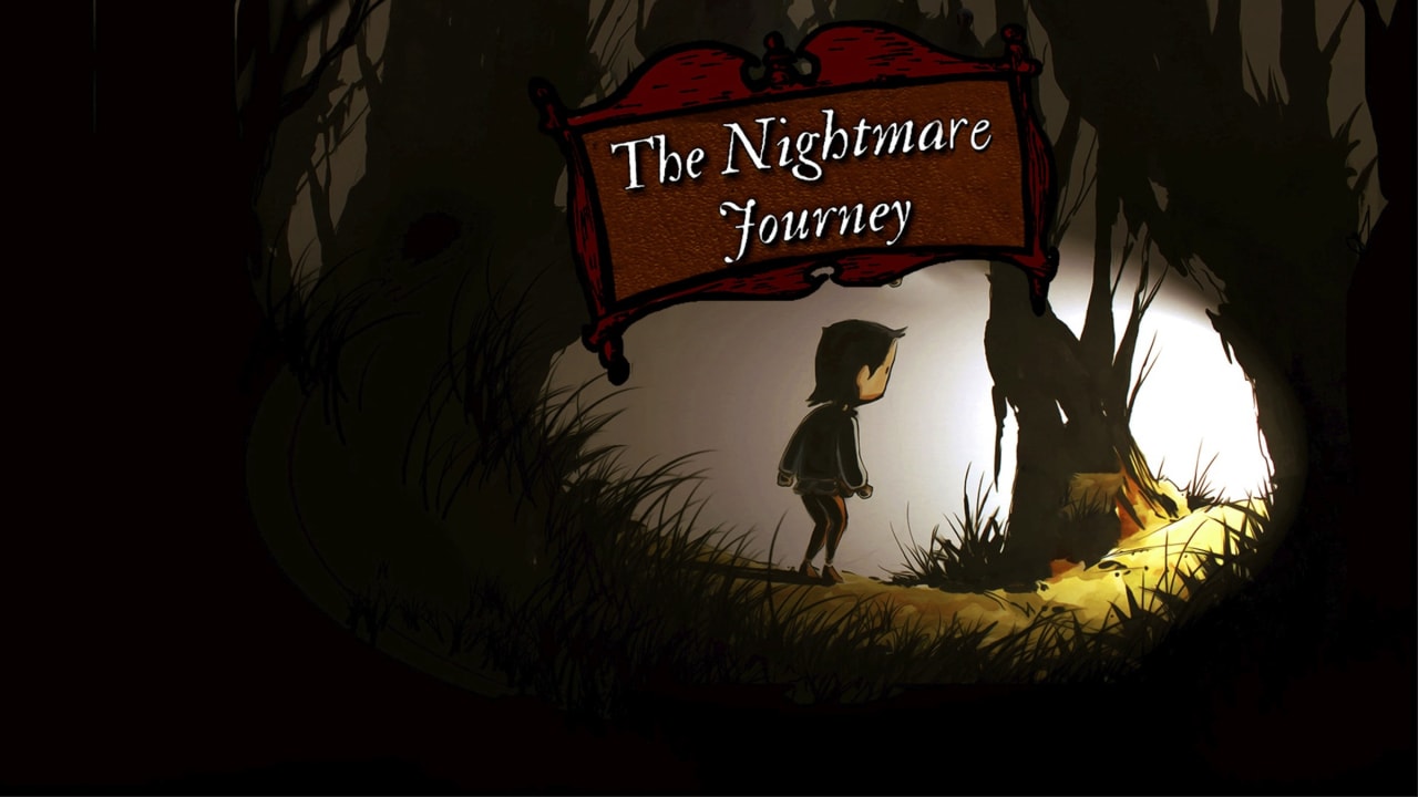 噩梦之旅丨The Nightmare Journey_0
