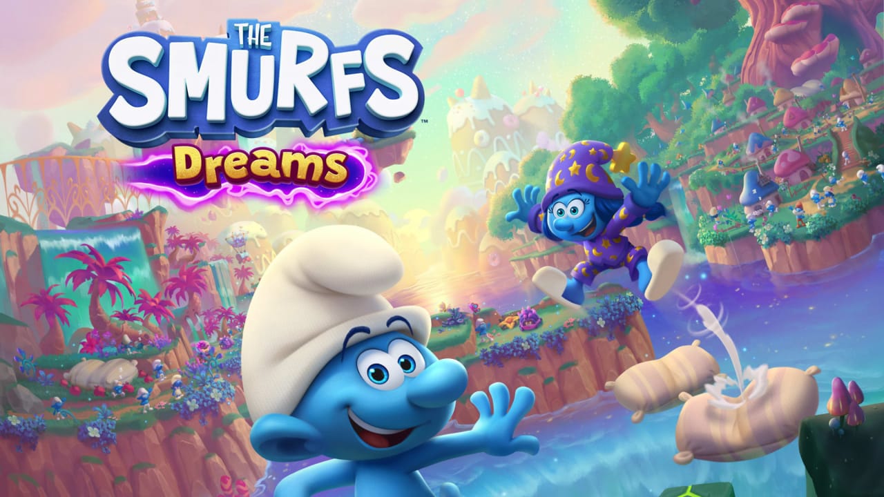 蓝精灵：梦境丨The Smurfs – Dreams_0