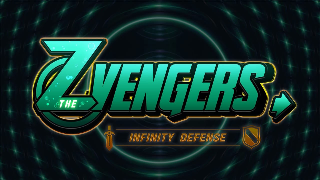 复仇者联盟 无限防御丨The ZVENGERS -INFINITY DEFENSE-_0