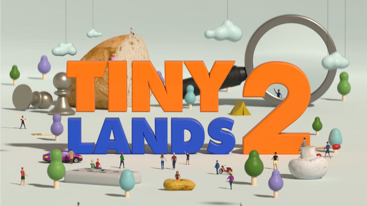 3D找茬2丨Tiny Lands 2_0