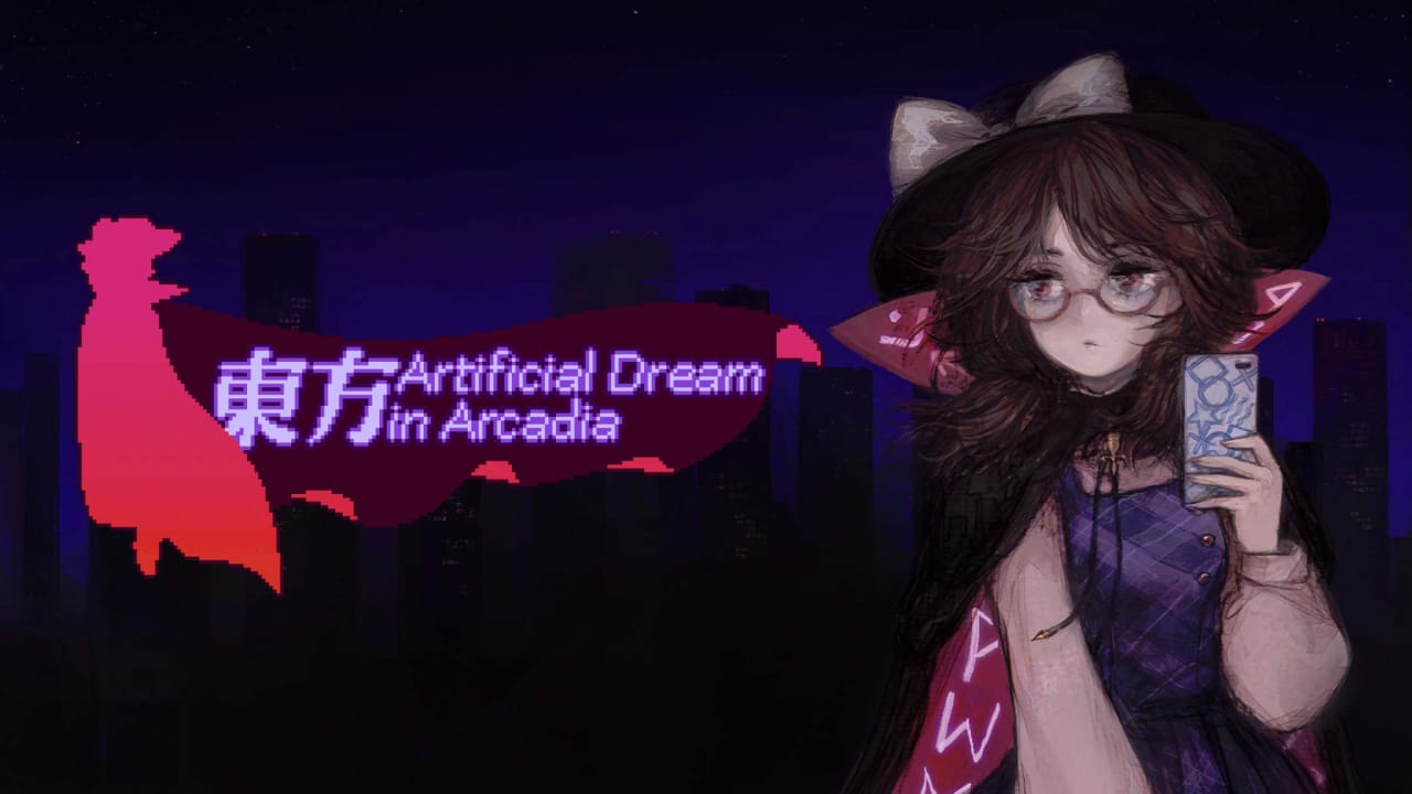 东方人造梦 阿卡迪亚丨Touhou Artificial Dream in Arcadia_0