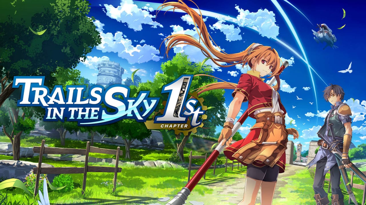 空之轨迹the 1st丨Trails in the Sky 1st Chapter_0