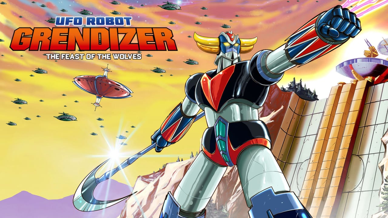 金刚战神：群狼盛宴丨UFO Robot Grendizer – The Feast of the Wolves