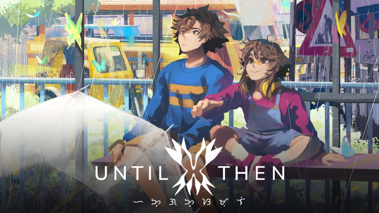 直至末日丨Until Then_0