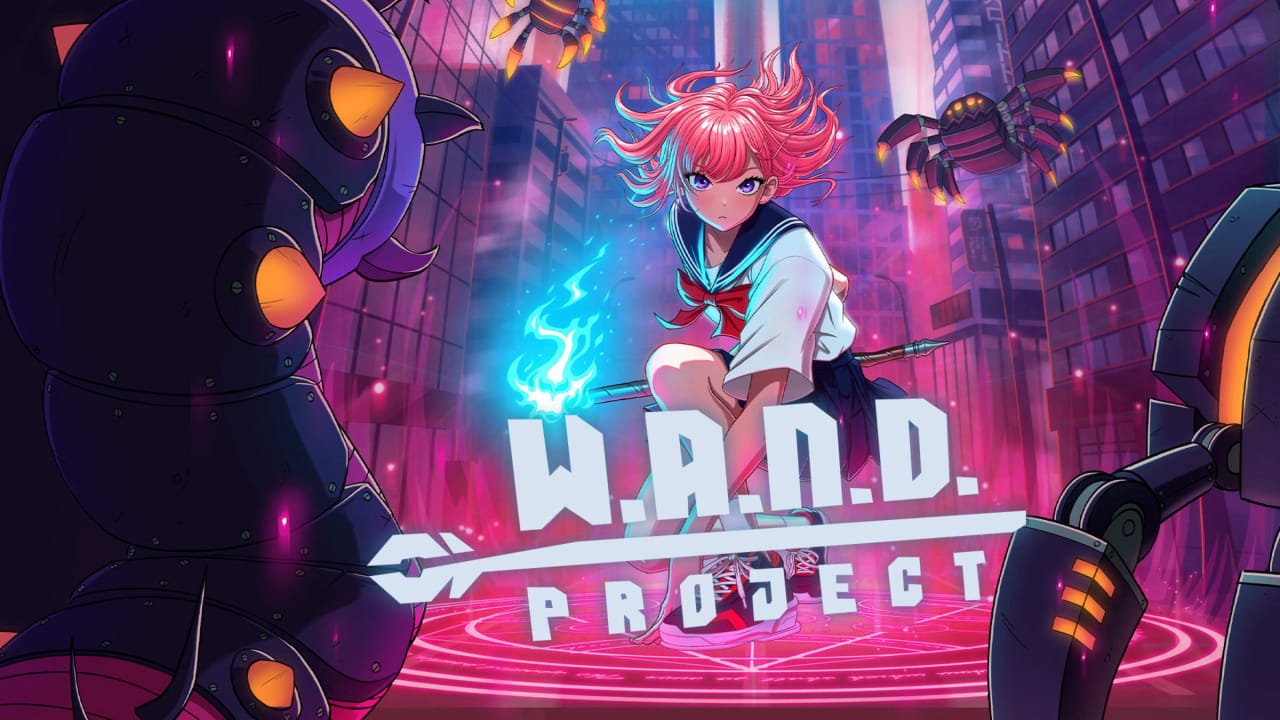 东京巫女：幸存者丨W.A.N.D. Project_0