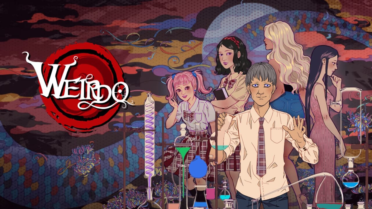 诡闻斋：异人丨Weirdo_0