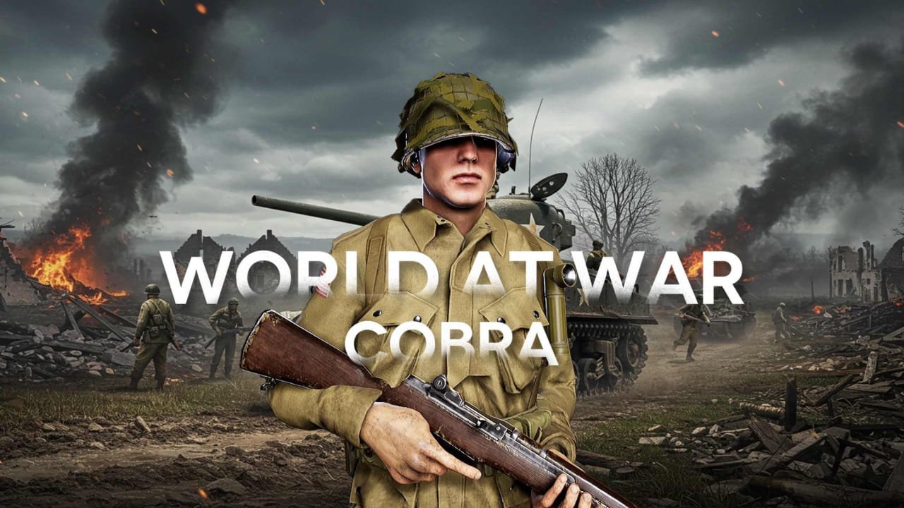 世界大战：眼镜蛇丨World At War: Cobra_0