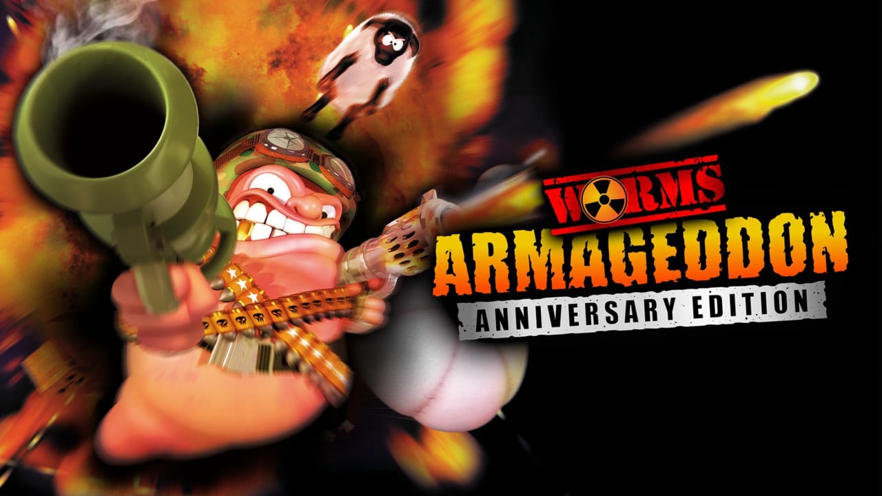 百战天虫：末日浩劫 – 周年纪念版丨Worms Armageddon: Anniversary Edition_0