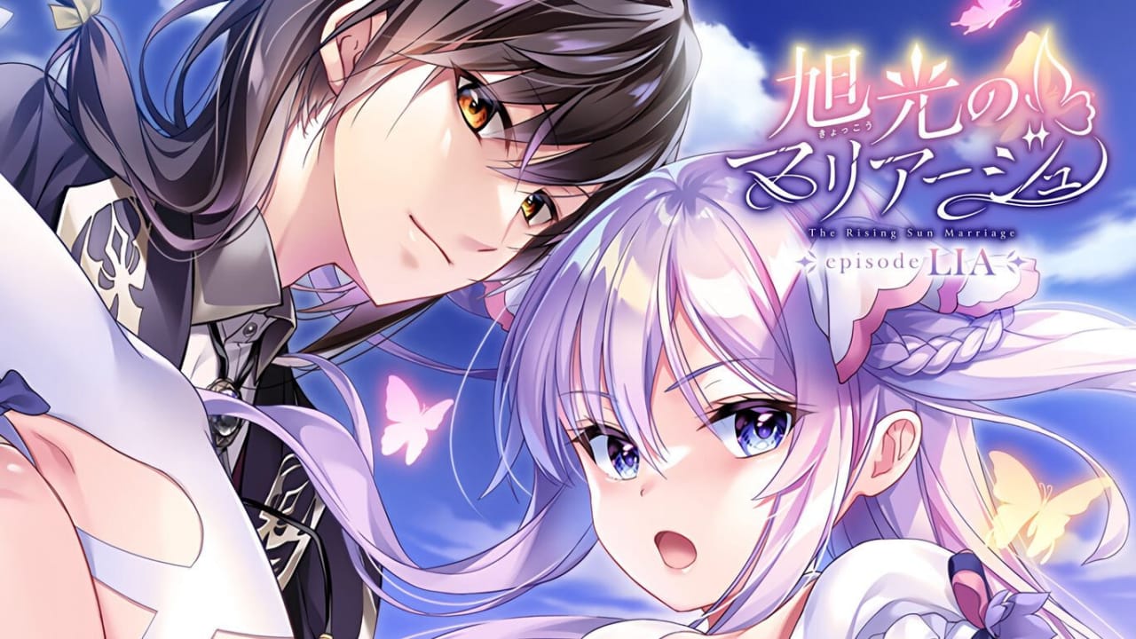 旭光的婚礼 LIA篇丨旭光のマリアージュ episode LIA_0