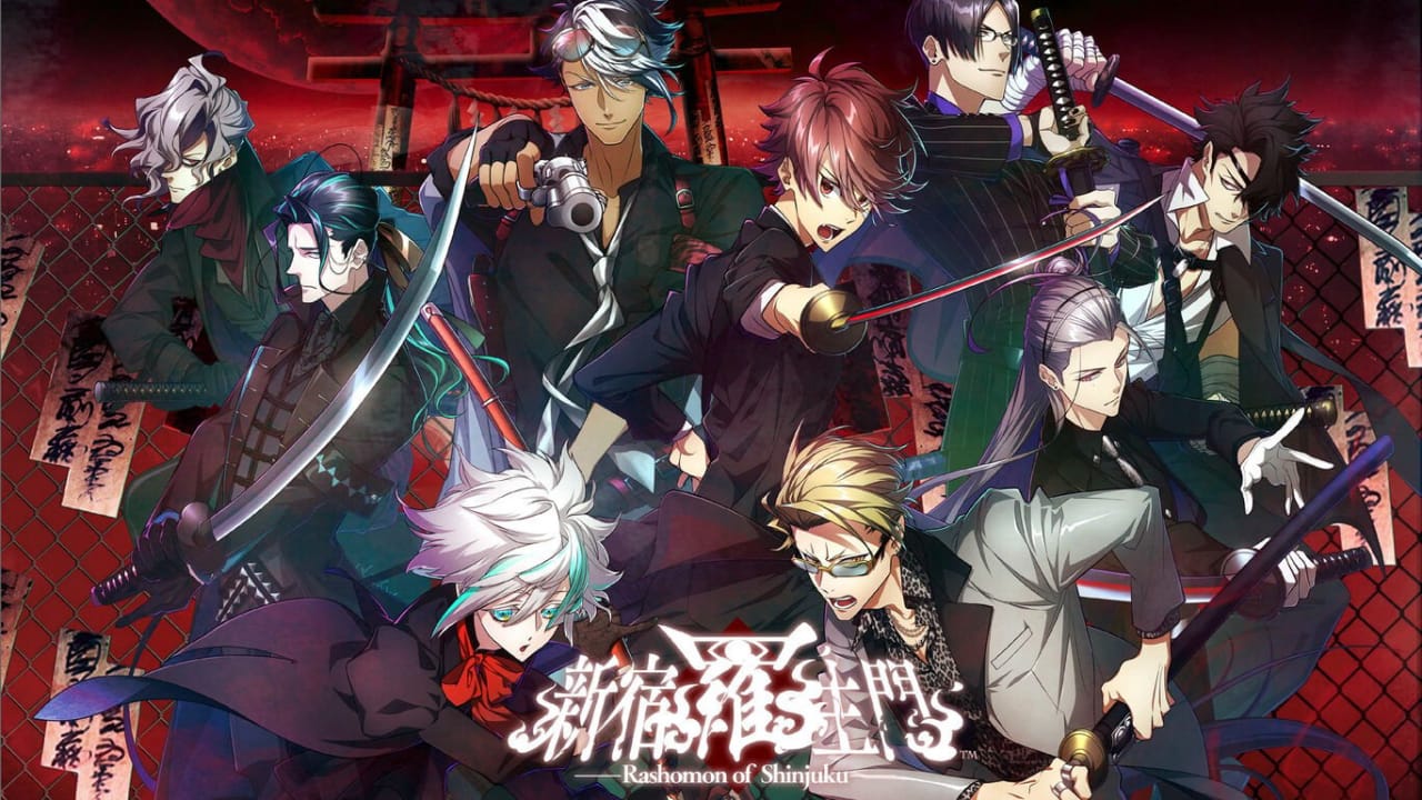 新宿罗生门丨新宿羅生門 －Rashomon of Shinjuku－_0