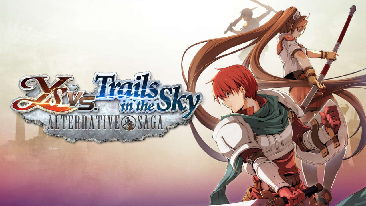 伊苏 vs. 空之轨迹：抉择传奇丨Ys vs. Trails in the Sky: Alternative Saga_0