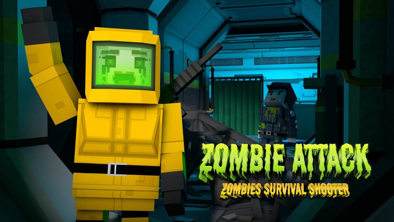 僵尸入侵：僵尸生存射击丨Zombie Attack: Zombies Survival Shooter_0