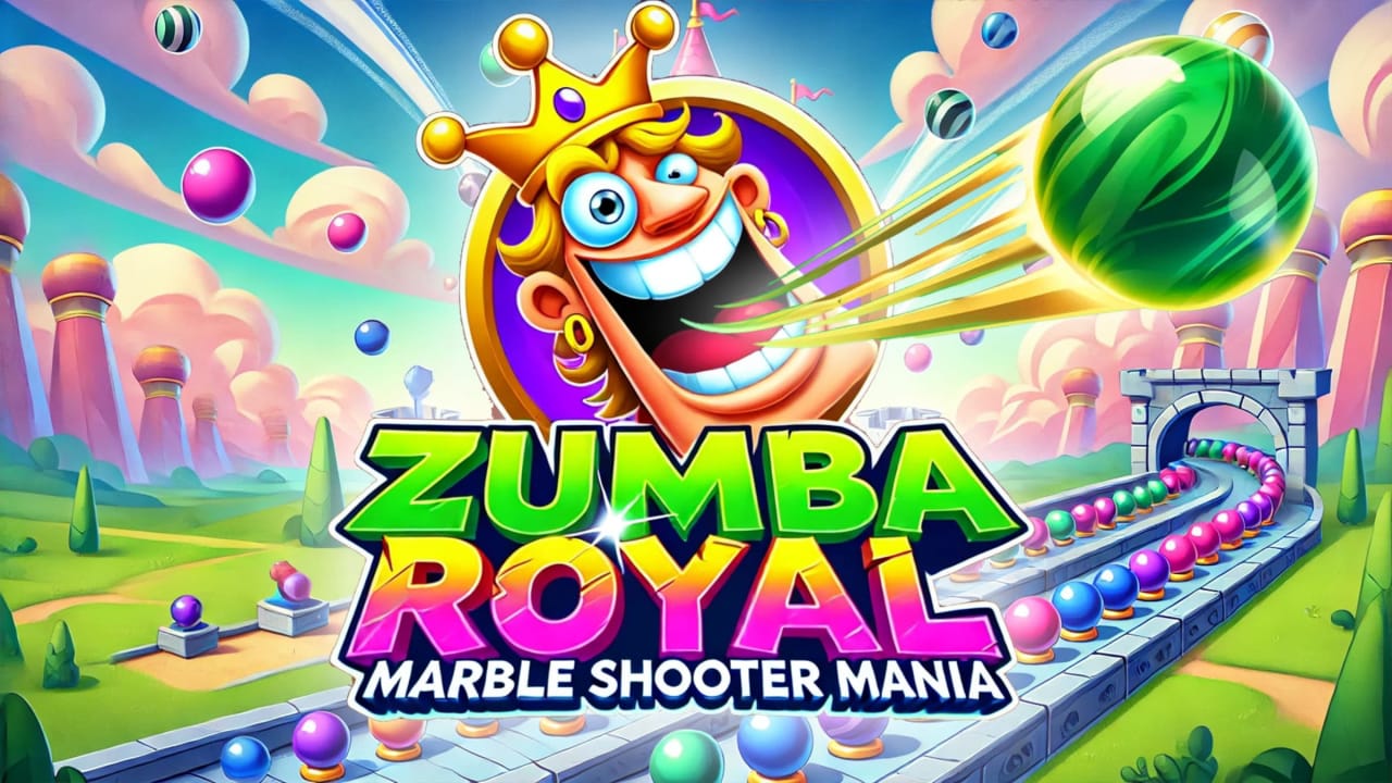 祖玛皇家弹球射手狂热丨Zumba Royal Marble Shooter Mania_0
