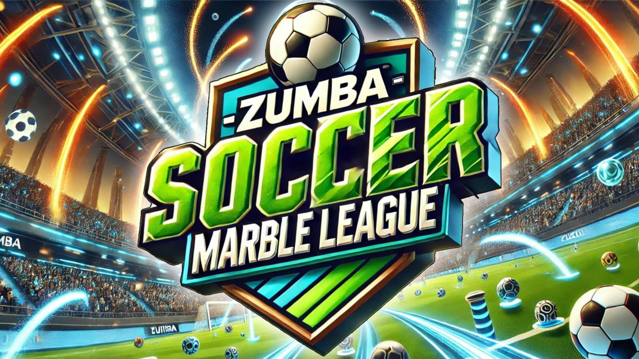 尊巴 足球弹珠联赛丨Zumba – Soccer Marble League_0