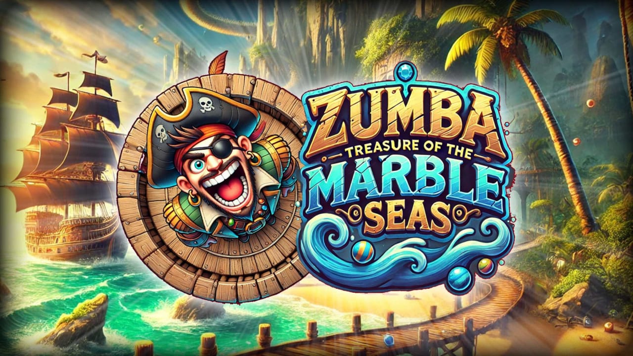 祖玛 大理石海的宝藏丨Zumba – Treasure of the Marble Sea