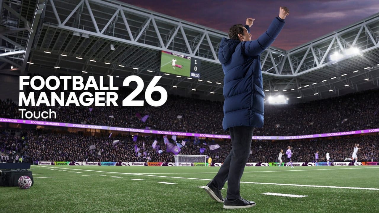足球经理26 触摸版丨Football Manager 26 Touch_0