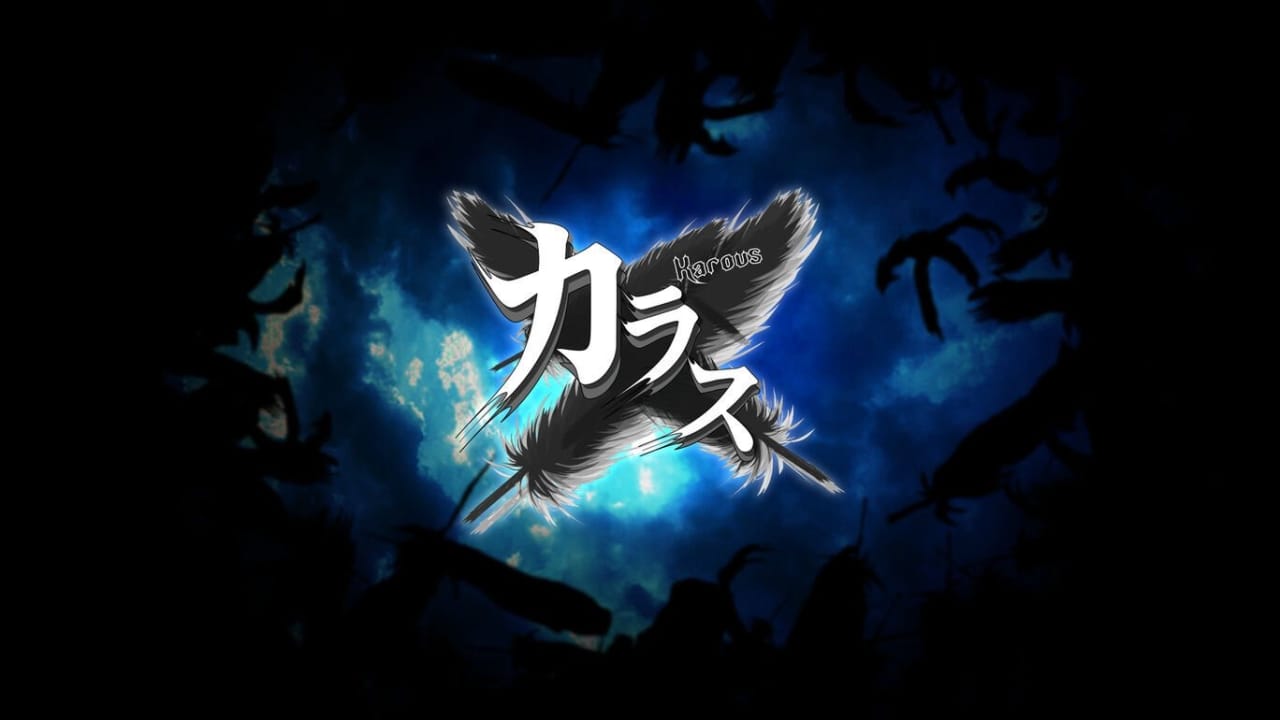 暗羽天鸦丨Karous_0