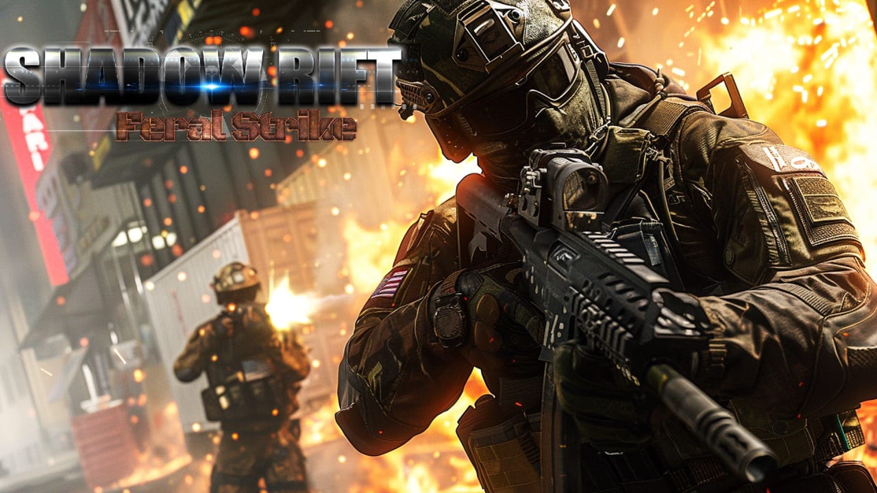 影裂 野性打击丨Shadow Rift: Feral Strike_0