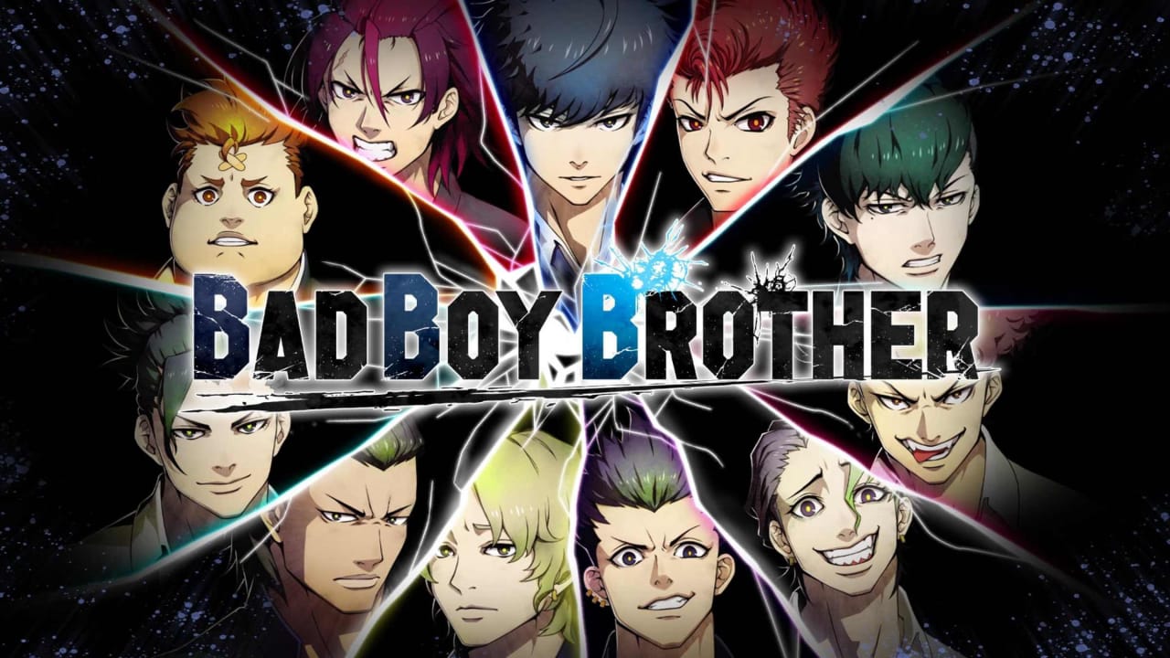 坏兄弟丨BAD BOY BROTHER_0
