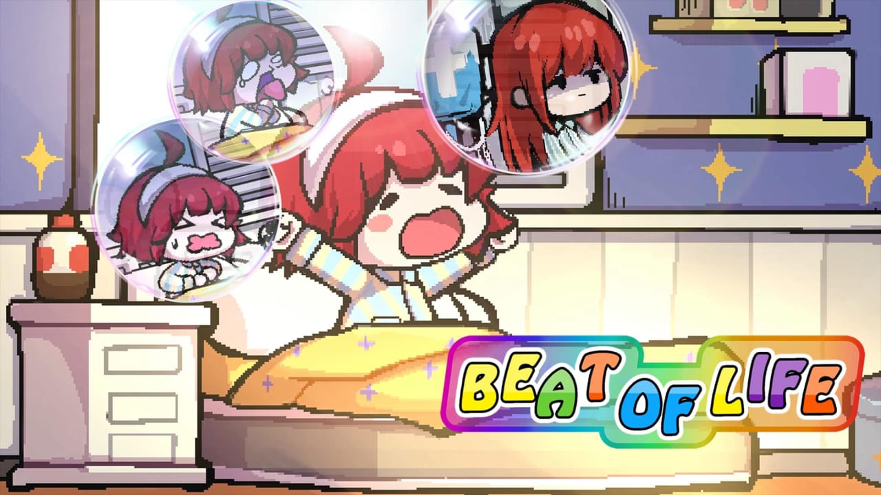 节奏续命中丨Beat of Life_0