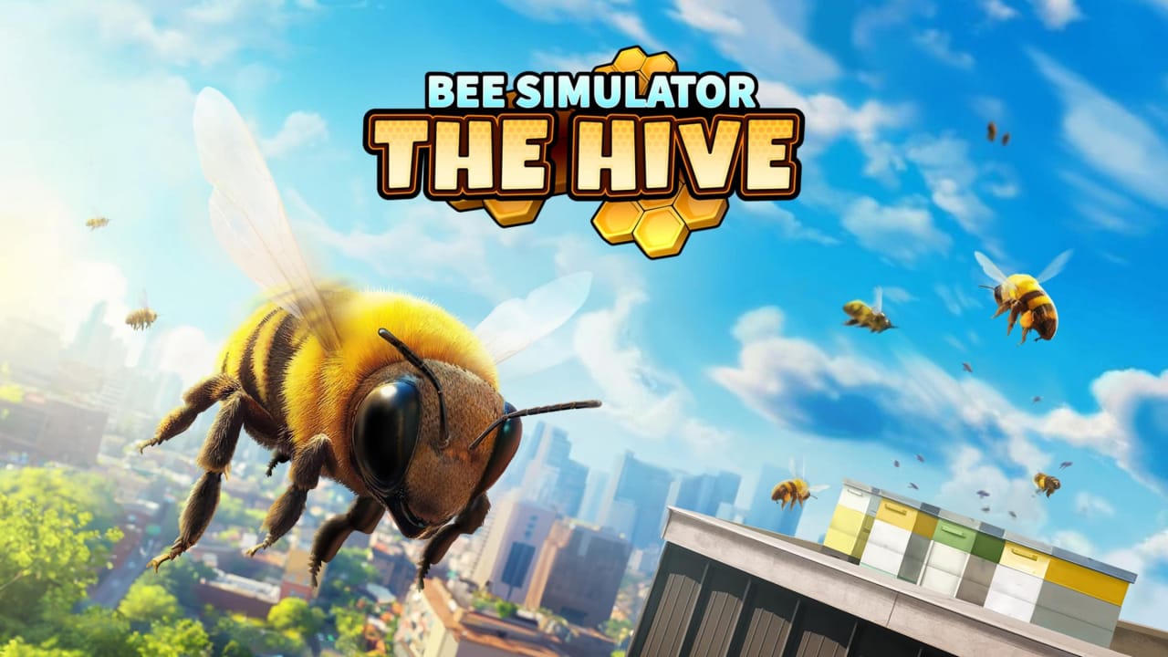 蜜蜂模拟器:蜂巢丨Bee Simulator: The Hive_0