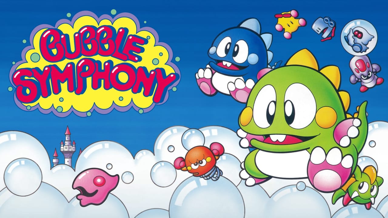 泡泡龙交响曲丨BUBBLE SYMPHONY_0