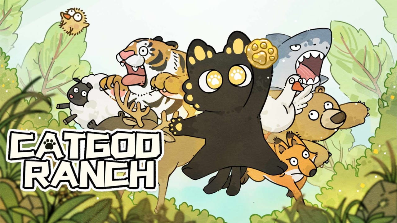 猫神牧场丨Cat God Ranch_0