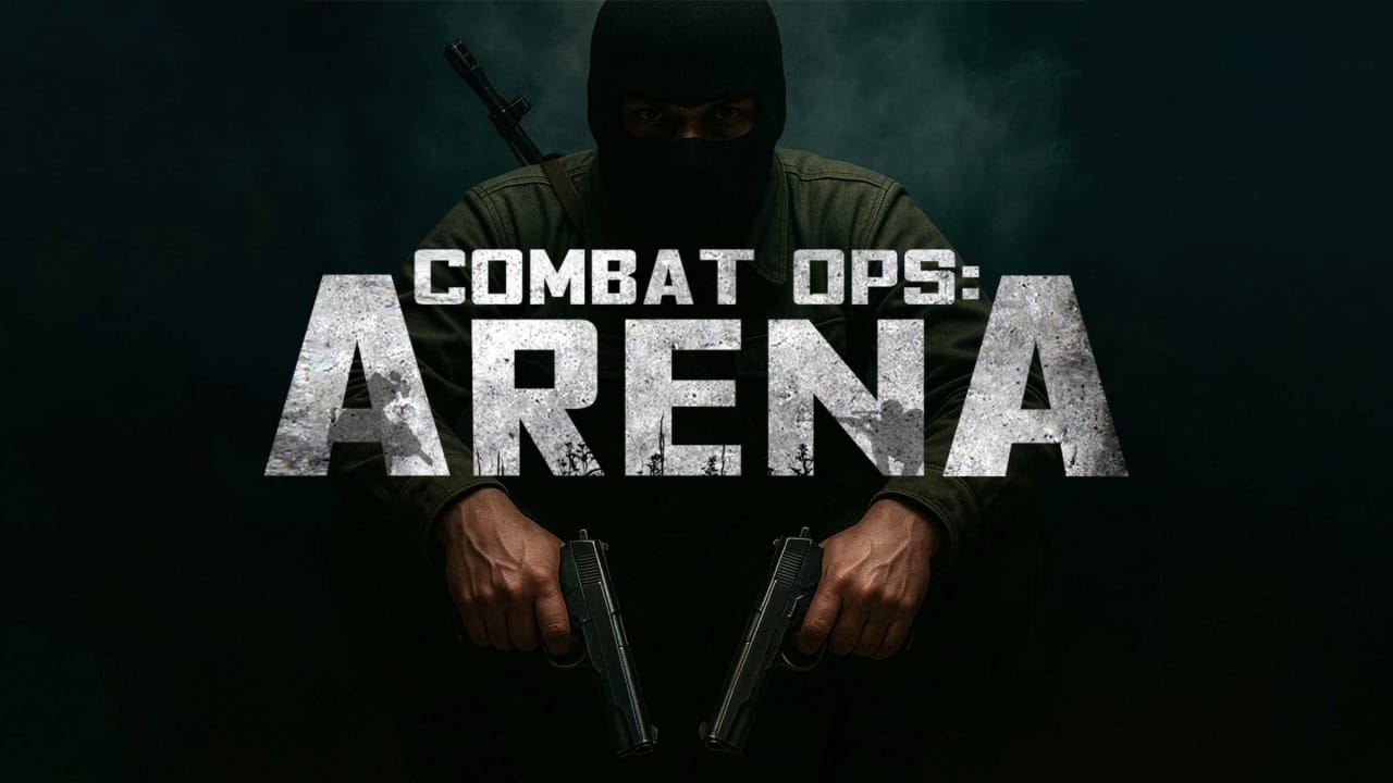 战斗作战 竞技场丨Combat Ops: Arena_0