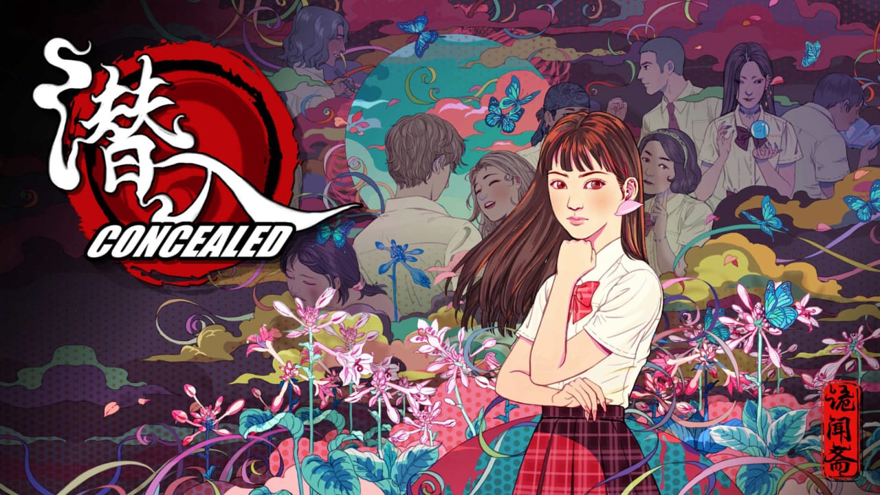 潜入丨Concealed_0