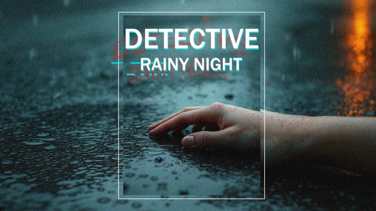 侦探:雨夜丨DETECTIVE – Rainy Night_0