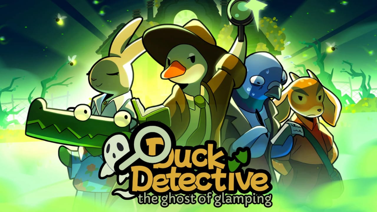 鸭鸭侦探：露营鬼影丨Duck Detective: The Ghost of Glamping_0