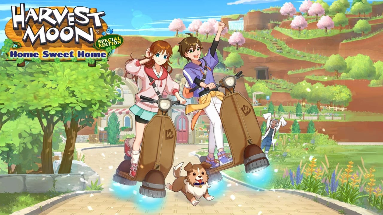 牧场物语：甜蜜之家 – 特别版丨Harvest Moon: Home Sweet Home Special Edition_0