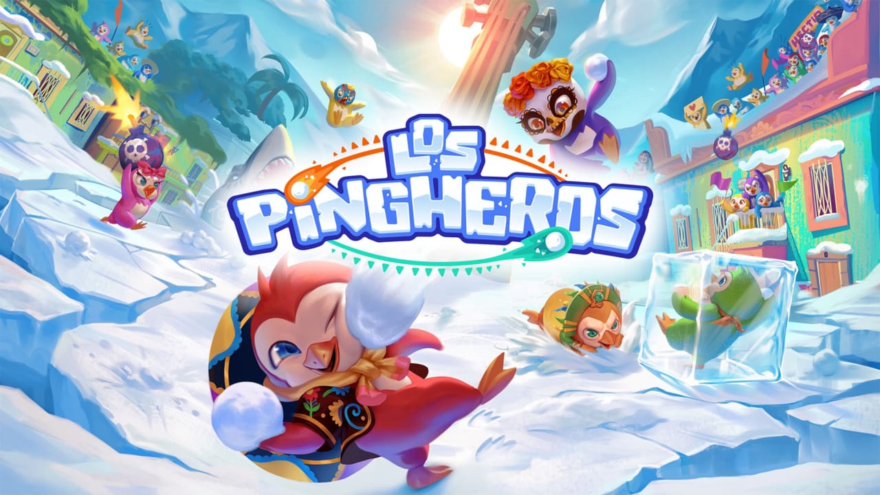 疯狂企鹅大乱斗丨Los Pingheros_0